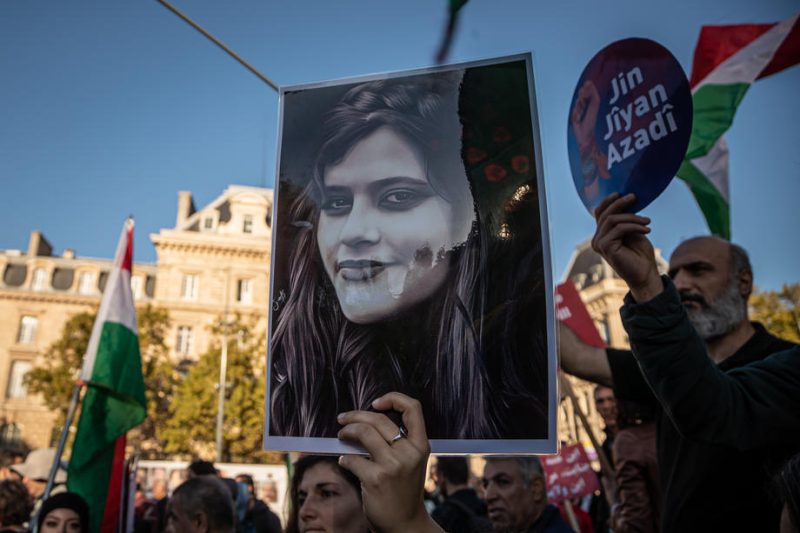 Le Parti de gauche suédois a appelé Stockholm à faire pression sur l’Iran