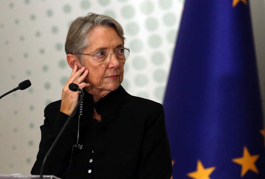 France and Algeria meet for diplomatic talks in Algiers