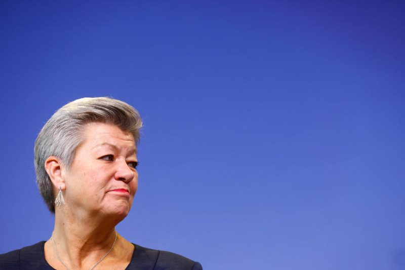 Le scepticisme des eurodéputés sur la proposition de l'UE contre la pédopornographie en ligne