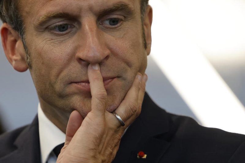 Energie : Emmanuel Macron appelle Berlin à la "solidarité" européenne