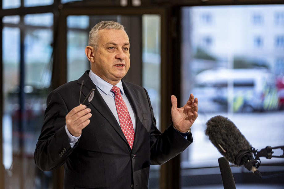 Informal Meeting of European Energy Ministers in Prague