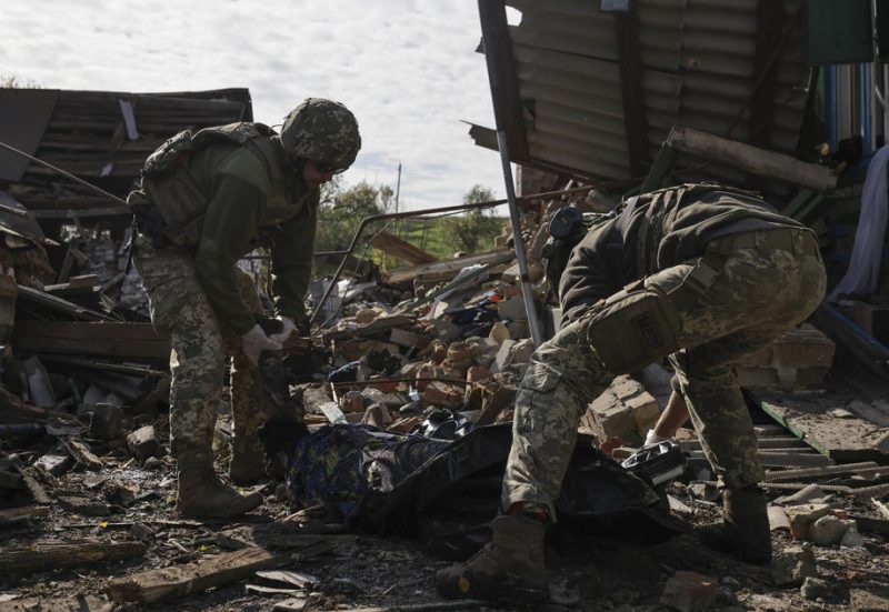Montée en puissance du soutien militaire de l'UE à l'Ukraine