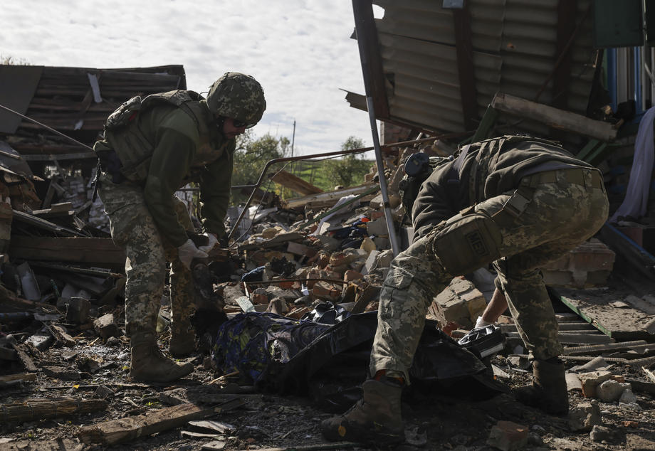 Russian invasion of Ukraine