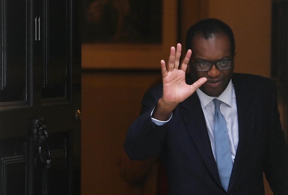 Chancellor of the Exchequer resigns