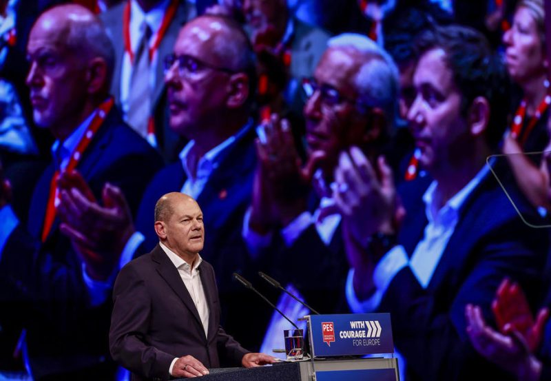 Les socialistes européens disent non à toute coopération avec l'extrême droite