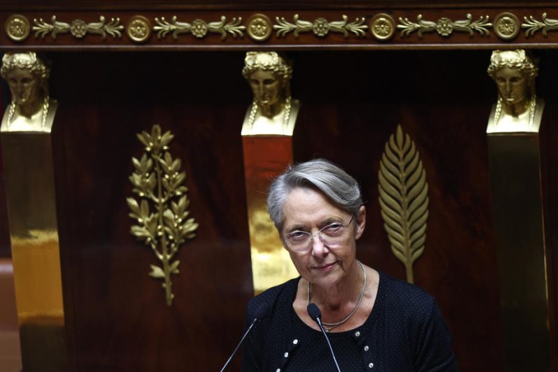 Le budget français bientôt adopté, sans vote