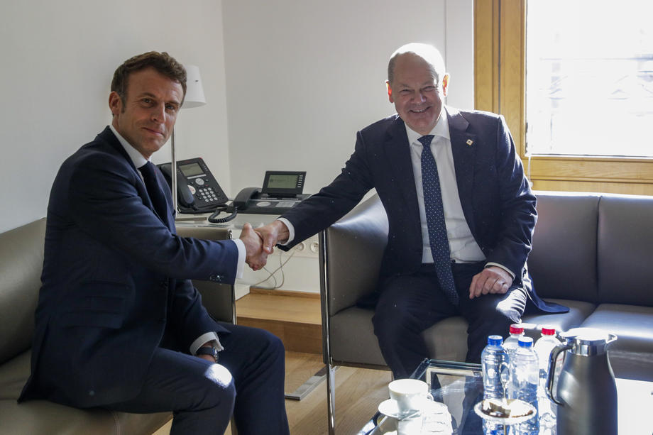 EU Council gathers for two-day session in Brussels
