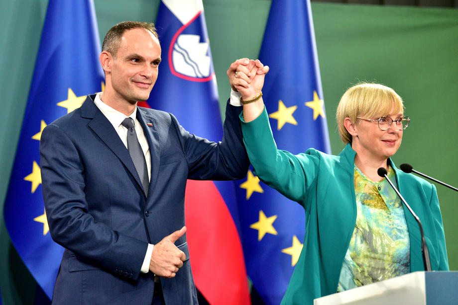 Presidential elections in Slovenia