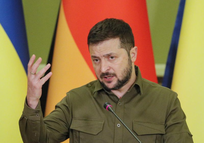 Ukraine : Volodymyr Zelensky demande 38 milliards, Joe Biden met en garde Moscou