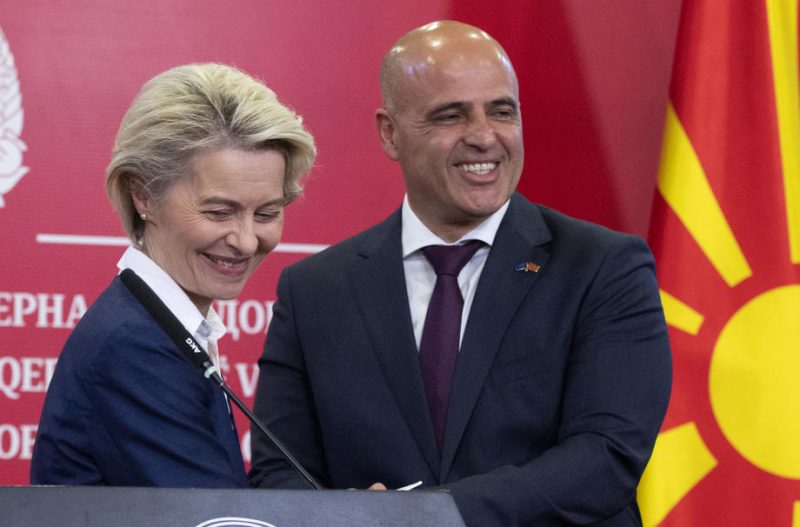 L'UE promet 500 millions d'euros aux Balkans pour faire face à la crise énergétique et l'euroscepticisme naissant
