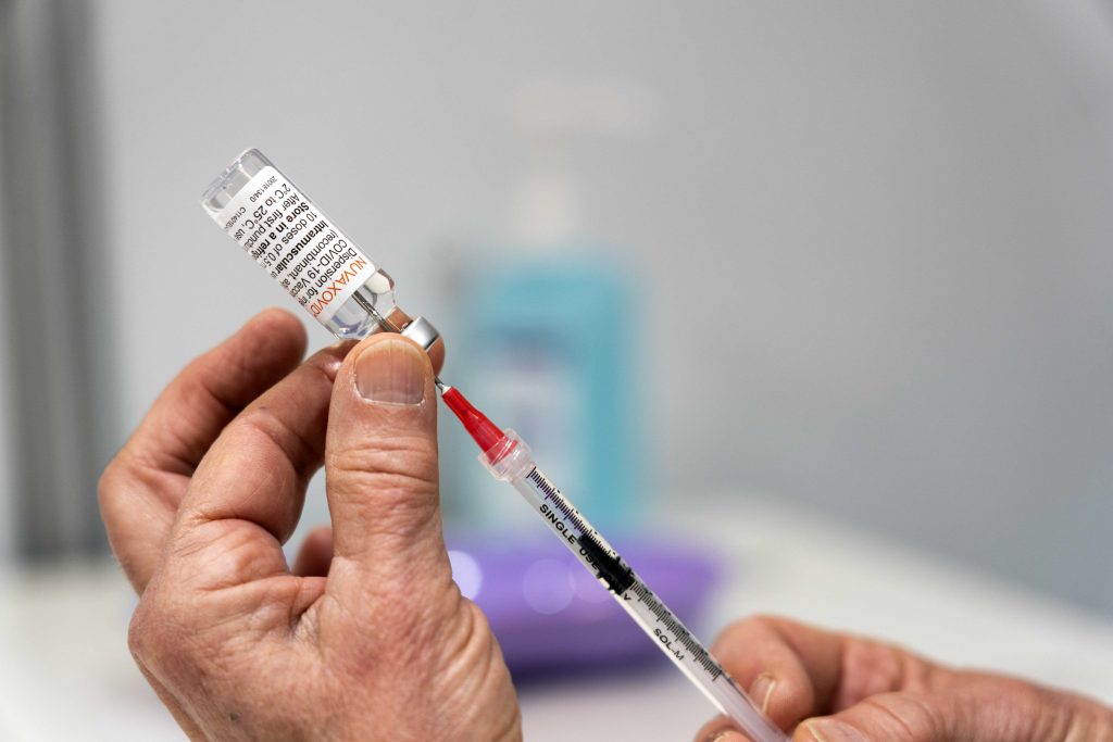 Coronavirus vaccination in The Netherlands