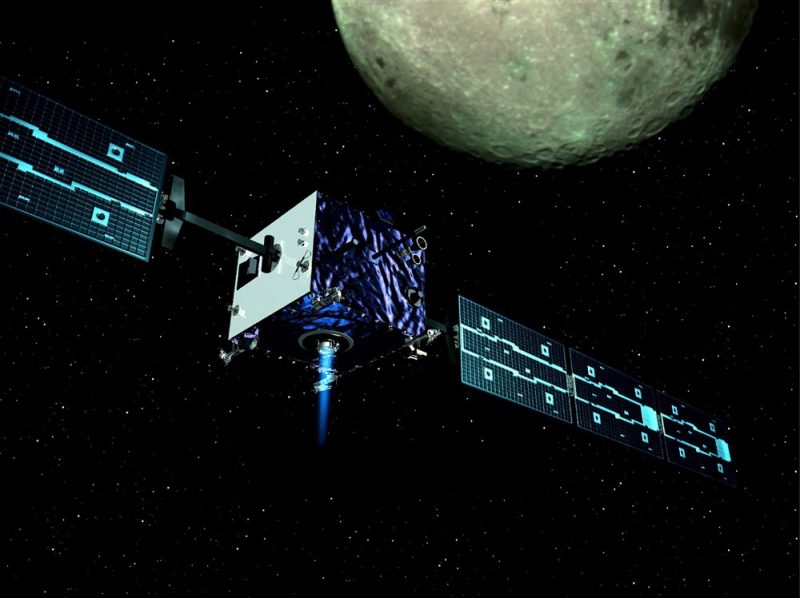 L'Europe spatiale doit "renforcer son indépendance stratégique", selon le patron de l'ESA