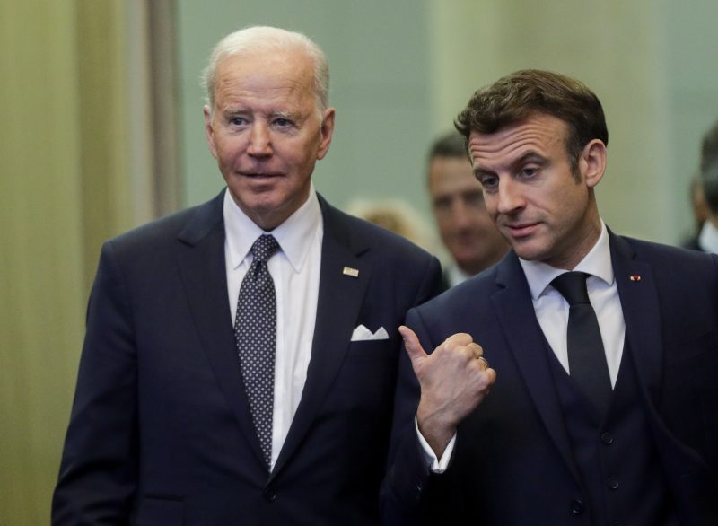 Le grand plan climat de Joe Biden nourrit les tensions entre l'Europe et les Etats-Unis