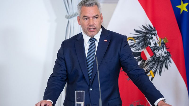Autriche, Serbie et Hongrie s’allient contre « l’asile à la carte »
