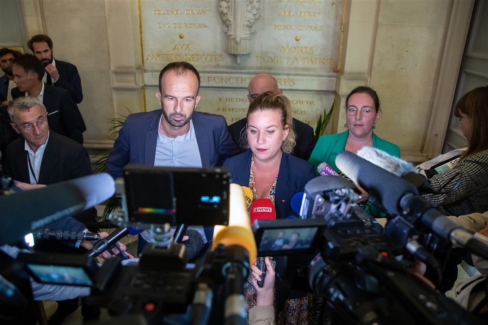 French left-wing parties propose a referendum to tax corporate super-profits in Paris