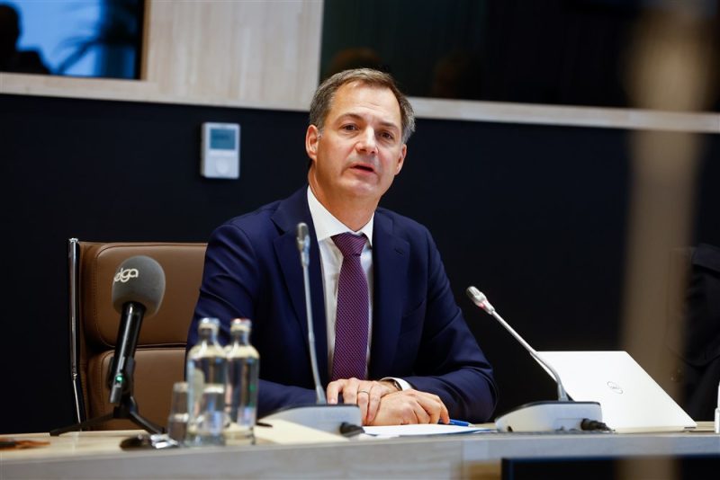 Belgique : les propos du Premier ministre sur les chômeurs sèment le trouble au sein de la coalition
