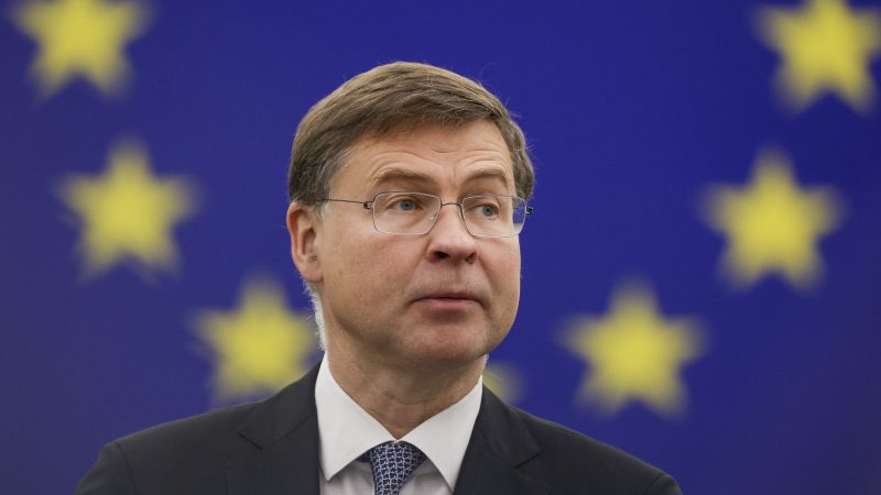 La Commission propose une aide de 18 milliards d'euros à l'Ukraine pour 2023