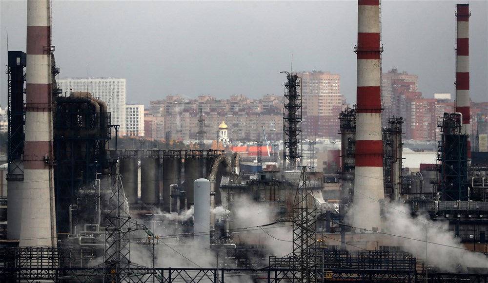 Economy Russian energy