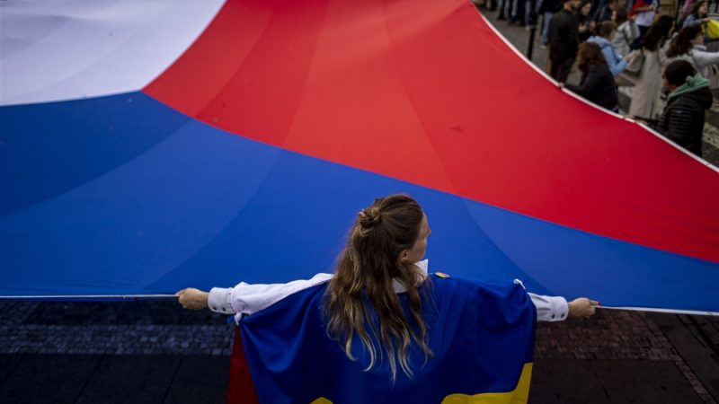 Les Tchèques divisés sur le soutien à l’Ukraine