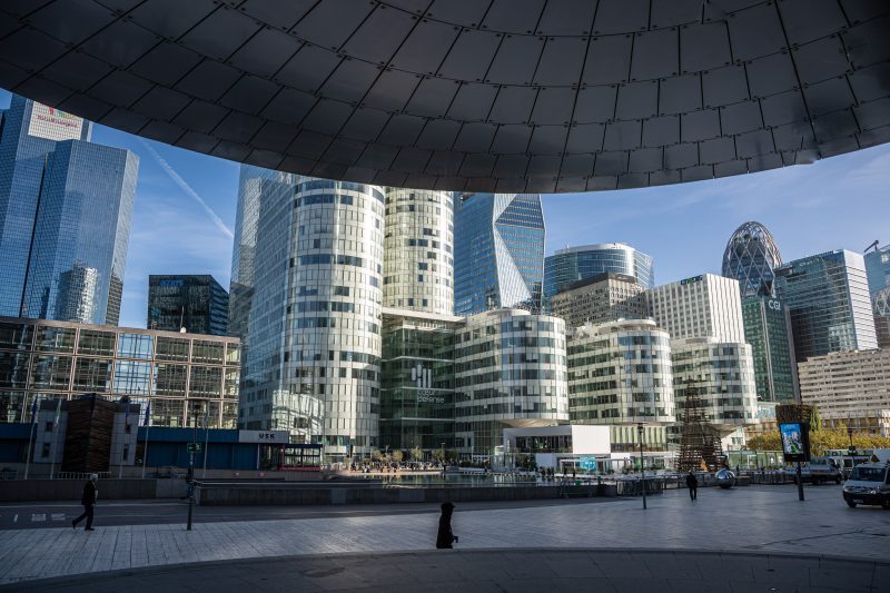 Paris ou Londres ? Le match des places financières relancé