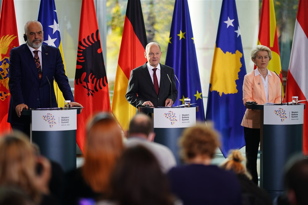 Berlin Process – Western Balkans Conference