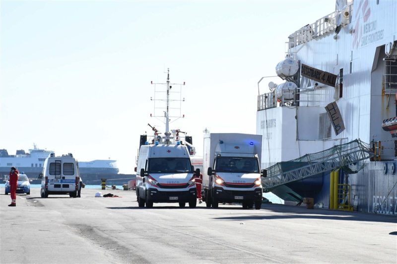 Crise migratoire en Méditerranée : les experts contredisent le gouvernement italien