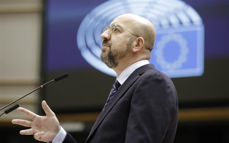 Manifestations en Chine : Charles Michel part pour Pékin en pleines turbulences