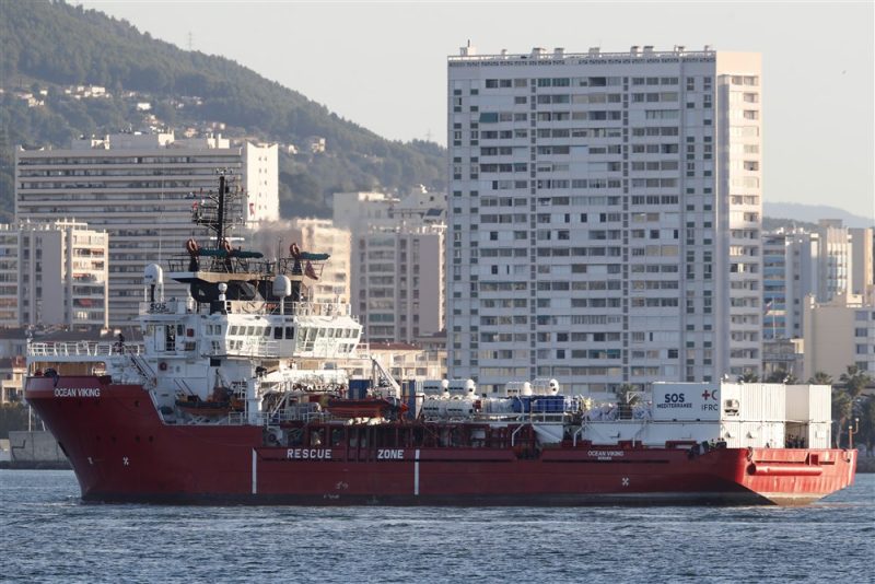 Ocean Viking : l’Italie et la France conviennent d’une coopération stratégique