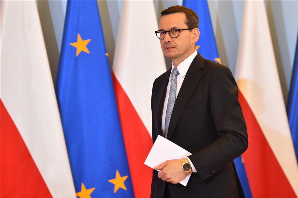 Polish PM calls urgent meeting of national defence committee