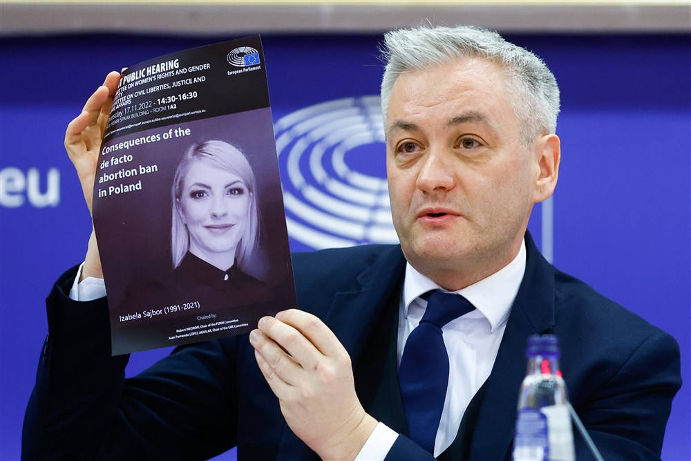 Women&rsquo;s Rights and Gender Equality committee gathers at EU Parliament
