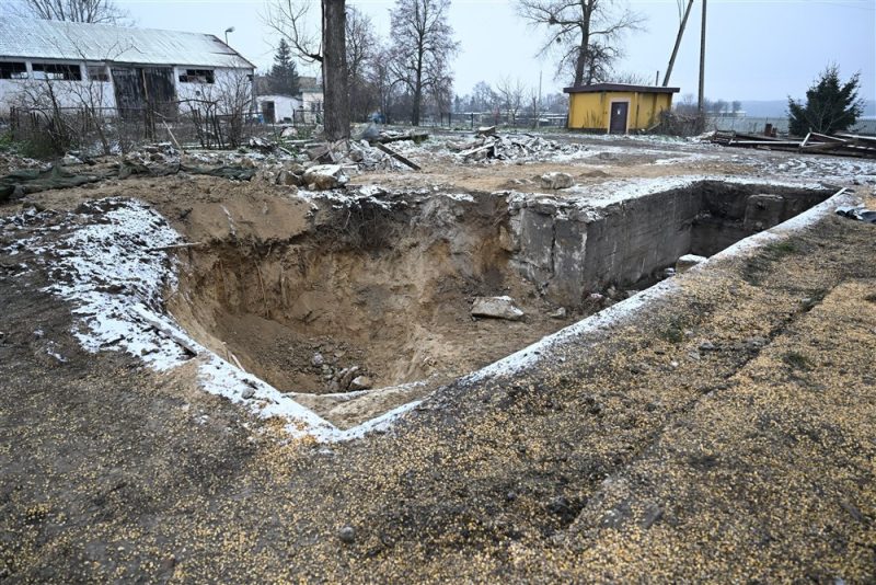 Varsovie refuse l’aide de Kiev dans l’enquête sur l’explosion d’un missile à Przewodów