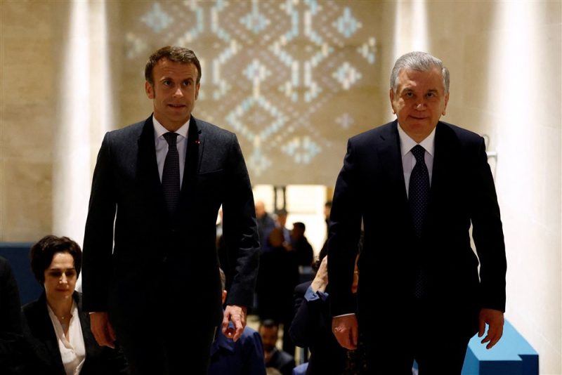Énergie solaire, nucléaire : la France et l'Ouzbékistan parlent le même langage