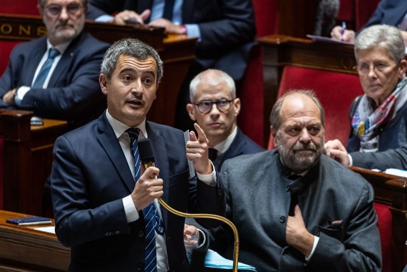 Les députés votent largement en faveur de crédits supplémentaires pour la sécurité