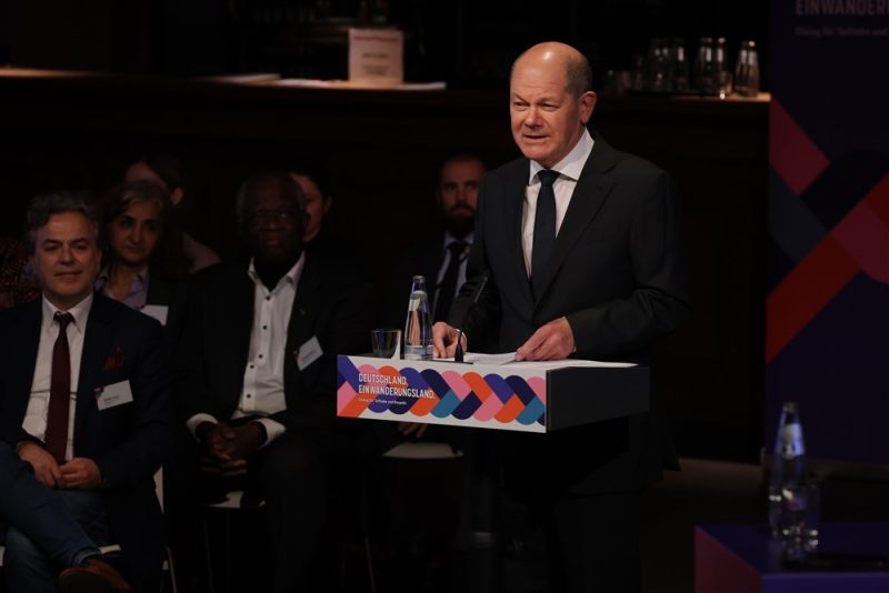 L'Allemagne révise sa loi sur l'immigration et la naturalisation