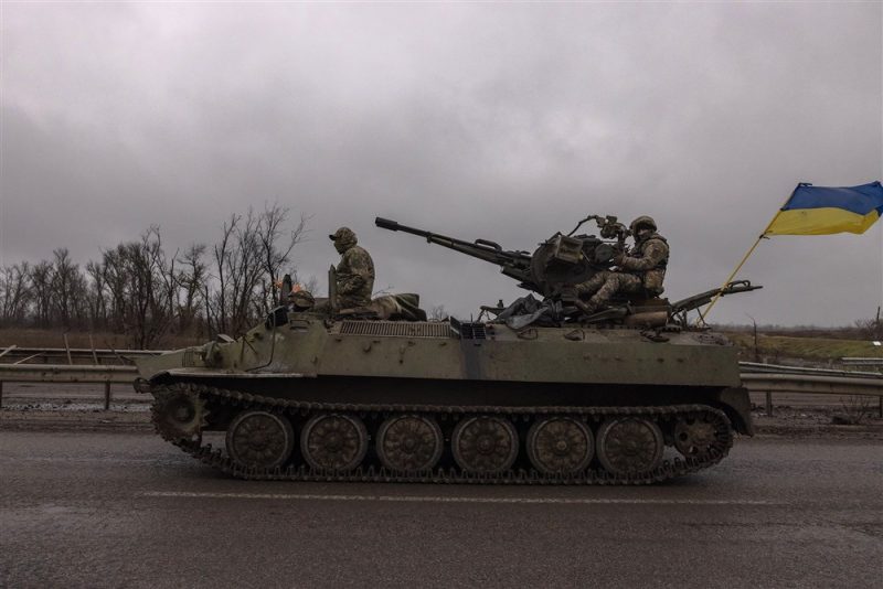 La République tchèque prend en charge la formation de soldats ukrainiens