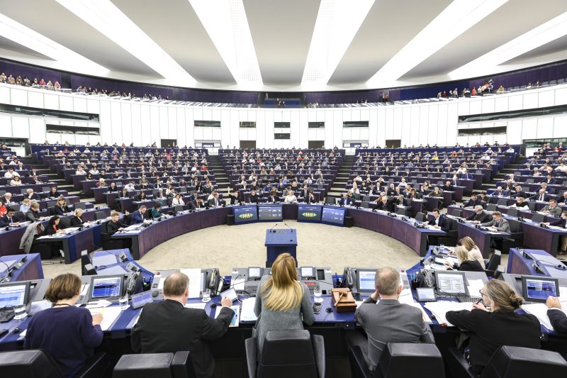 Le Parlement européen ambitieux pour améliorer la vie des patients atteints de diabète