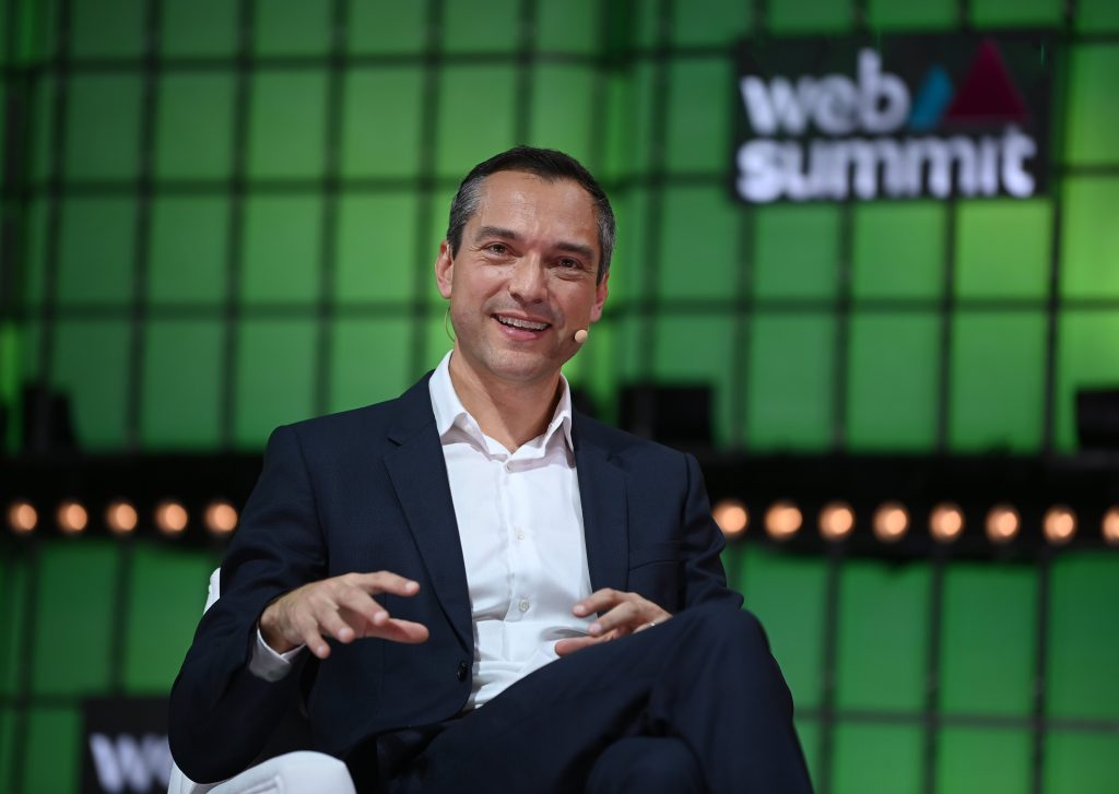 Web Summit 2022 – Day Two
