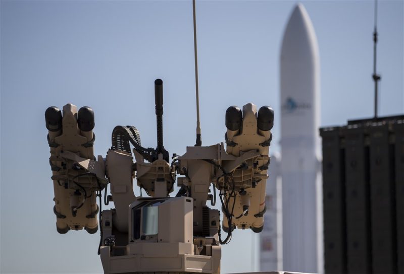Les régions françaises, à la conquête de l'Espace