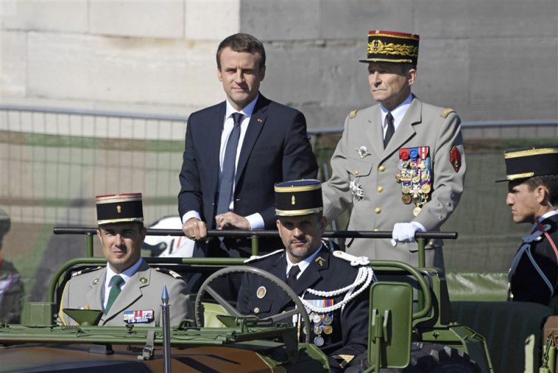L’ancien chef d’état-major des Armées alerte sur l’impréparation française à une guerre de haute intensité