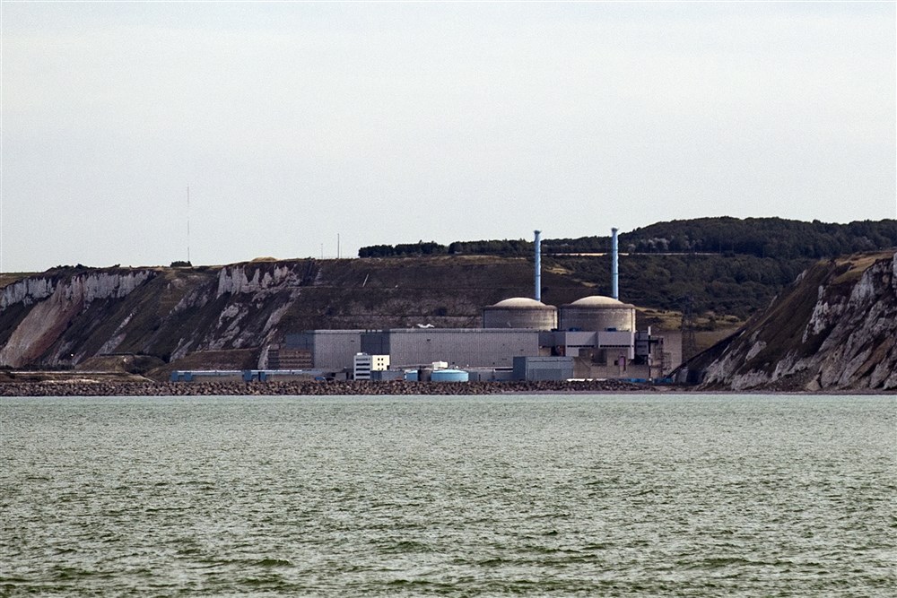 Penly Nuclear Plant