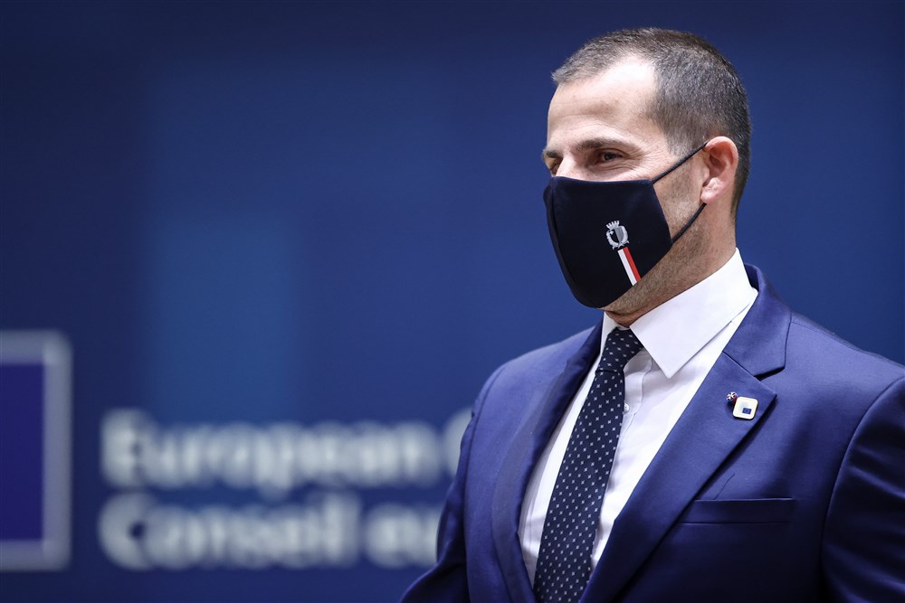 European Council summit in Brussels