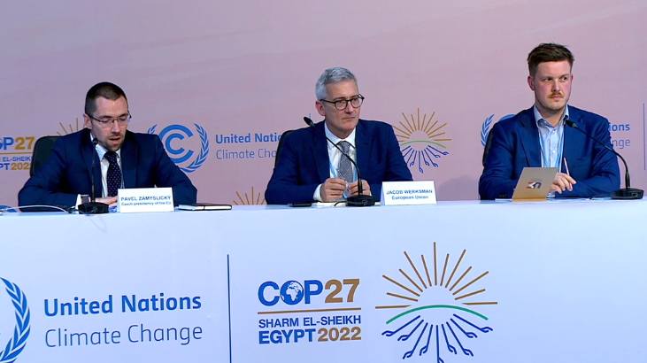 COP27 : UE et États-Unis rejettent la création du fonds « pertes et dommages »