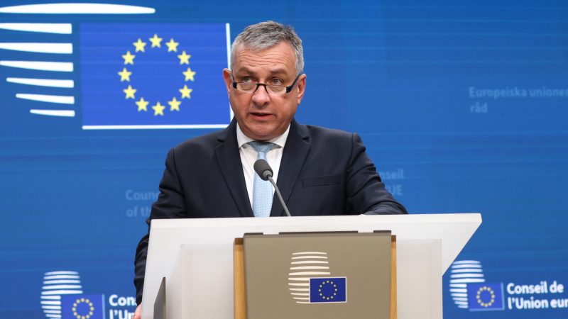 Les mesures anti-crise énergétique dans l'impasse suite aux pressions pour un plafond des prix gaziers