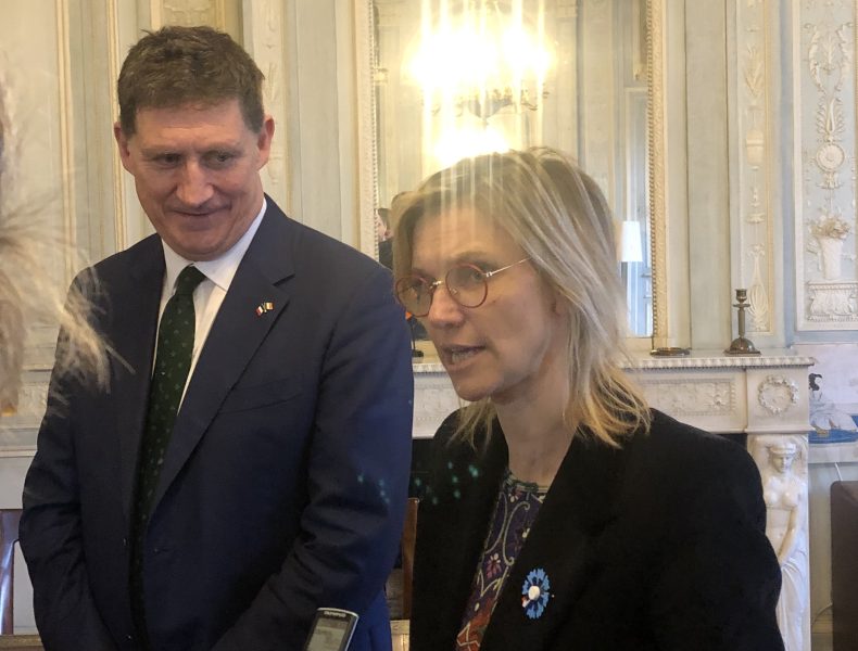 Électricité : le Celtic Interconnector, pièce maîtresse de la « nouvelle stratégie » de résilience européenne 