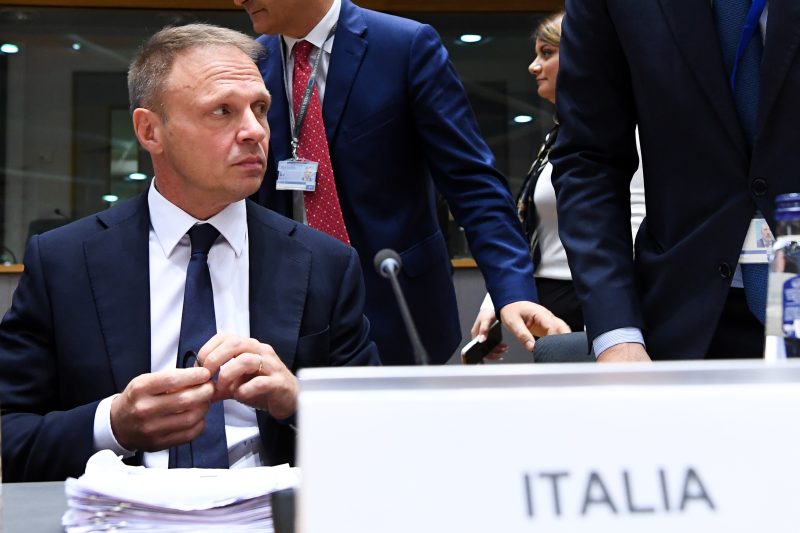 Le ministre italien de l’Agriculture réaffirme l’opposition du pays au Nutri-Score