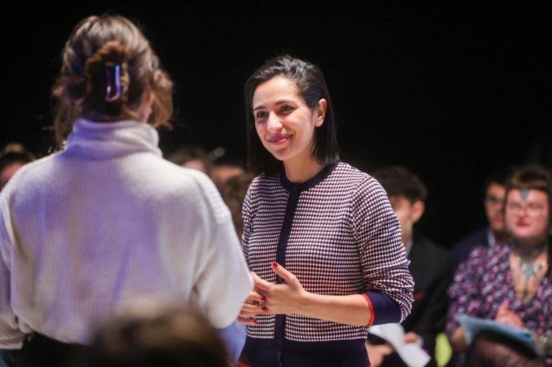 Sarah El Haïry : « La laïcité n'est pas une contrainte mais une condition de la liberté »