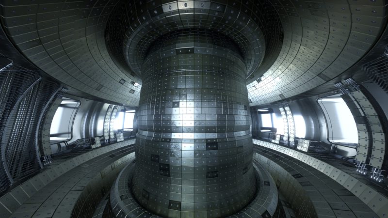 Fusion nucléaire : la Russie envoie vers la France un aimant géant clé pour le programme Iter