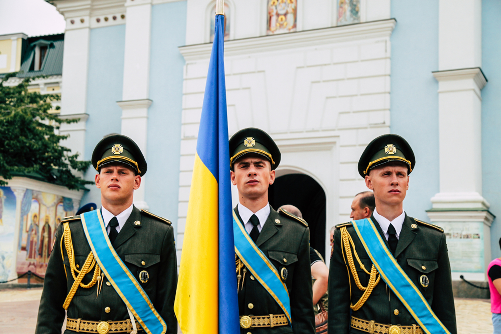 Kyiv,/,Ukraine,-,08/29/2018,Memorial,Day,Of,The,Victims