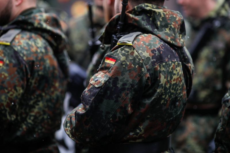 L'armée allemande retire un soldat pro-russe de la mission de l'UE en Géorgie