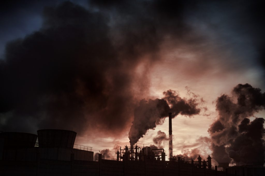 Chemical,Factory.
